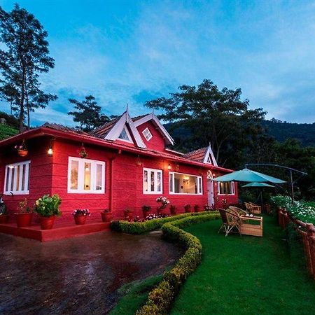 Teanest - Nature Resorts, Coonoor Ooty Eksteriør billede