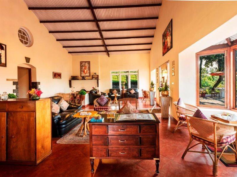 Teanest - Nature Resorts, Coonoor Ooty Eksteriør billede