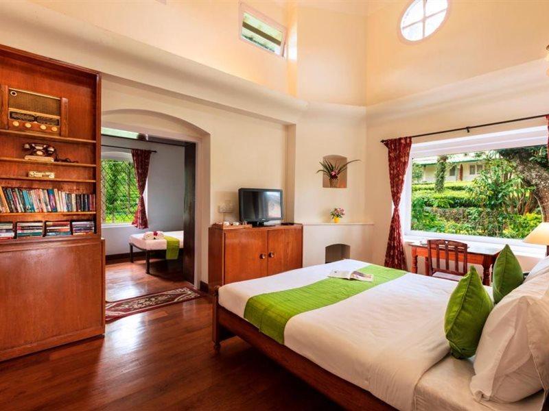 Teanest - Nature Resorts, Coonoor Ooty Eksteriør billede
